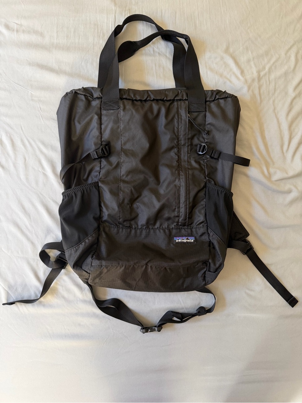 Patagonia light weight tote
